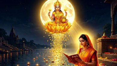 Photo of चैत्र पूर्णिमा 2026: 2 अप्रैल की रात करें ये खास उपाय