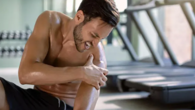 Photo of पहली बार जिम शुरू करने पर क्यों होता है मांसपेशियों में दर्द?