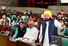 Photo of पंजाब विधानसभा में उठा मुद्दा: इंटरव्यू के नंबरों में हेरफेर का आरोप