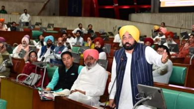 Photo of पंजाब विधानसभा में उठा मुद्दा: इंटरव्यू के नंबरों में हेरफेर का आरोप