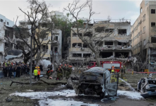 Photo of पश्चिम एशिया में तबाही: ईरान के राष्ट्रपति भवन पर इस्राइल का हमला