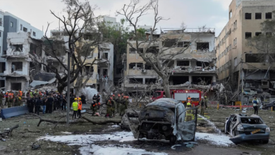 Photo of पश्चिम एशिया में तबाही: ईरान के राष्ट्रपति भवन पर इस्राइल का हमला