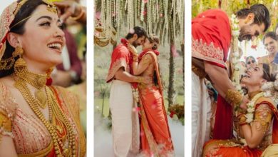 Photo of विजय-रश्मिका के रिसेप्शन में बिना कार्ड नहीं होगी एंट्री