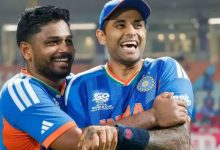 Photo of “रुलाएगा क्या पगले?”, Sanju Samson ने ऑन-कैमरा कप्तान सूर्या को जो कहा…