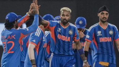 Photo of भारत T20 WC Semi Final में नहीं पहुंचेगा कहने वाला पूर्व पाकिस्तानी क्रिकेटर बुरी तरह ट्रोल