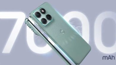 Photo of Motorola का 7000mAh बैटरी वाला नया 5G फोन