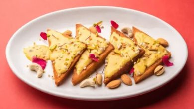 Photo of इस होली सिर्फ आधे घंटे में बनाएं ब्रेड से बना ‘शाही टुकड़ा’
