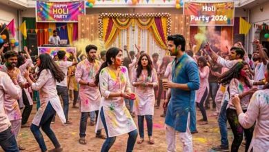 Photo of होली पार्टी में अचानक सामने आ जाए ‘Ex’? घबराने के बजाय अपनाएं 5 टिप्स