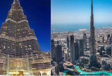 Photo of बुर्ज खलीफा के अंदर क्या है? 122वीं मंजिल पर रेस्टोरेंट और 57 लिफ्ट