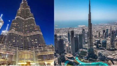 Photo of बुर्ज खलीफा के अंदर क्या है? 122वीं मंजिल पर रेस्टोरेंट और 57 लिफ्ट