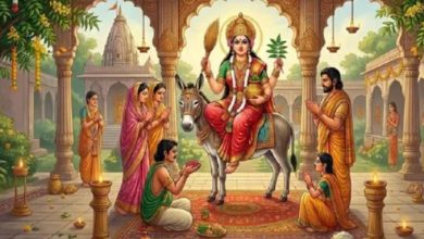 Photo of शीतला अष्टमी पर क्या करें और क्या नहीं? रखें इन बातों का ध्यान