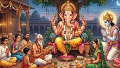 Photo of संकष्टी चतुर्थी 2026: अधूरी रह जाएगी पूजा अगर नहीं पढ़ी चतुर्थी की कथा