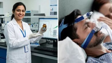 Photo of स्लीप एपनिया के लिए वैज्ञानिकों ने तैयार की एक खास गोली