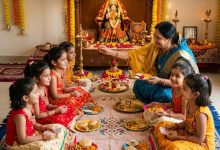 Photo of  कन्या पूजन के दौरान उपहार में दे ये चीजें, देवी मां होंगी प्रसन्न