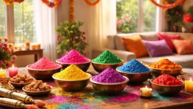 Photo of होली 2026, रंगों की मस्ती में आंखों और त्वचा का रखें ख्याल, डॉक्टर्स ने दी सावधानी बरतने की सलाह