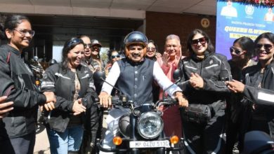 Photo of सीएम यादव ने दिखाई हरी झंडी, बोले-स्वच्छ-टूरिज्म को प्रोत्साहित करेगी ‘क्वींस ऑन द व्हील्स’