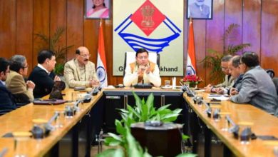 Photo of  नए आपराधिक कानूनों के क्रियान्वयन में उत्तराखंड देश में पहले स्थान पर