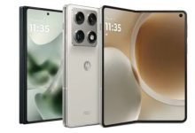 Photo of Motorola Razr Fold लॉन्च: DXOMARK गोल्ड लेबल, दमदार कैमरा और फीचर्स