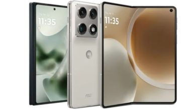 Photo of Motorola Razr Fold लॉन्च: DXOMARK गोल्ड लेबल, दमदार कैमरा और फीचर्स