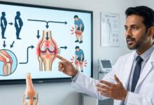 Photo of घुटनों के दर्द की असली वजह कहीं आपका बढ़ता मोटापा तो नहीं?