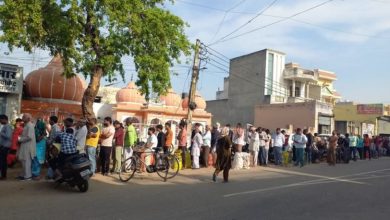 Photo of हरियाणा में गैस सिलिंडर की अफवाहों ने मचाया हड़कंप: सुबह-सुबह दौड़ते नजर आए उपभोक्ता
