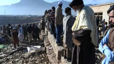 Photo of पाकिस्तान का अफगानिस्तान पर फिर हमला, कंधार एयरपोर्ट के पास ईंधन भंडार भी नष्ट हुआ