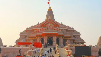 Photo of राममंदिर परिसर में मोबाइल फोन पर प्रतिबंध, चंपत राय ने बताये सुरक्षा और व्यवस्था से जुड़े नए नियम