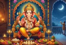 Photo of विकट संकष्टी चतुर्थी 2026: कब है व्रत? बप्पा दूर करेंगे हर बाधा