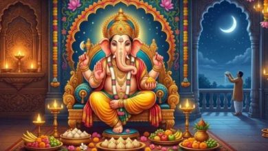 Photo of विकट संकष्टी चतुर्थी 2026: कब है व्रत? बप्पा दूर करेंगे हर बाधा