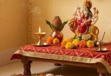 Photo of चैत्र नवरात्र में किस दिशा में लगाएं मां दुर्गा की चौकी?