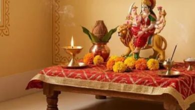 Photo of चैत्र नवरात्र में किस दिशा में लगाएं मां दुर्गा की चौकी?