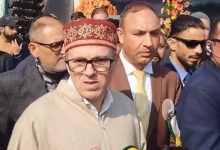 Photo of नमाज के बाद सीएम उमर बोले: ऐसे समय में ईद मनाई जा रही जब मुस्लिम देशों पर छाए युद्ध के बादल