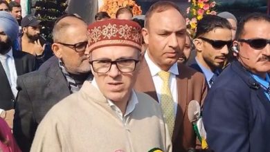 Photo of नमाज के बाद सीएम उमर बोले: ऐसे समय में ईद मनाई जा रही जब मुस्लिम देशों पर छाए युद्ध के बादल