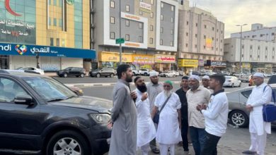 Photo of पश्चिम एशिया में तनाव: उमरा करने सऊदी गए नागौर के 45 श्रद्धालु मक्का में फंसे