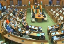 Photo of दिल्ली विधानसभा को लगातार दूसरे दिन बम से उड़ाने की धमकी