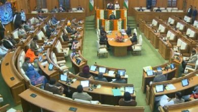 Photo of दिल्ली विधानसभा को लगातार दूसरे दिन बम से उड़ाने की धमकी