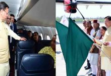 Photo of दून-पिथौरागढ़ हवाई सेवा शुरू, सीएम धामी ने किया शुभारंभ