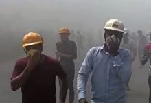 Photo of महाराष्ट्र: पालघर में ओलियम गैस लीक होने से हड़कंप