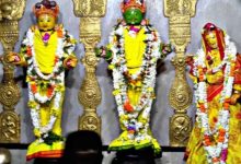 Photo of नयागढ़ का रघुनाथ जीऊ मंदिर है आस्था का केंद्र, मिलते हैं दाढ़ी-मूंछ वाले राम जी