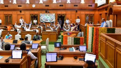 Photo of दिल्ली: ग्रीन बजट सर्वसम्मति से पास होने के साथ ही विधानसभा सत्र का समापन