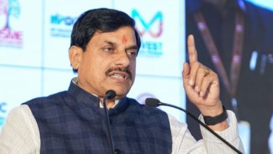 Photo of सीएम यादव बोले-राजस्थान और मध्यप्रदेश के बीच रोटी-बाती के साथ अब पानी का भी जुड़ा रिश्ता