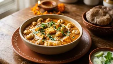 Photo of बिना प्याज-लहसुन के नवरात्र व्रत में ऐसे बनाएं पनीर मखाना की सब्जी