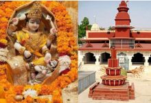 Photo of दतिया के पीतांबरा पीठ में राजसत्ता की देवी मां बगलामुखी करती हैं वास