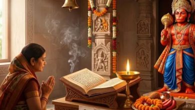 Photo of शनिवार को सुंदरकांड की इन चौपाइयों के साथ पाएं बजरंगबली का आशीर्वाद