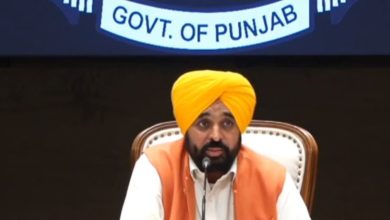Photo of पंजाब में पेट्रोल-डीजल की कमी नहीं: सीएम भगवंत मान ने दिया आश्वासन