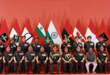 Photo of जान की बाजी लगाकर दुश्मनों का किया सफाया: आपरेशन सिंदूर के 52 शूरवीर सम्मानित
