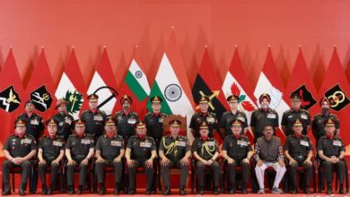 Photo of जान की बाजी लगाकर दुश्मनों का किया सफाया: आपरेशन सिंदूर के 52 शूरवीर सम्मानित