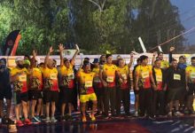 Photo of बारिश में भी जज्बा बरकरार: जम्मू का पहला अंतरराष्ट्रीय मैराथन में हजारों धावकों ने लिया भाग