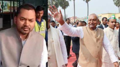 Photo of नीतीश कुमार एक तरफ, निशांत दूसरी तरफ जाएंगे; राज्यसभा निर्वाचन से पहले CM की यात्रा से क्या संदेश?
