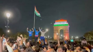 Photo of T20 World Cup: जीत के जश्न में डूबी दिल्ली